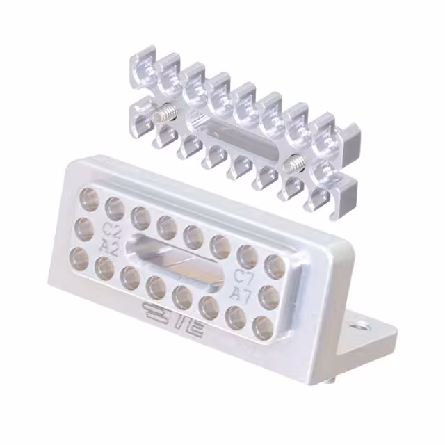 2322335-2 TE Connectivity Aerospace, Defense and Marine  Coaxial Connector (RF) Accessories